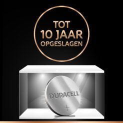 Duracell Specialty 2450 Lithium knoopcelbatterij, verpakking van 1 - Afbeelding 5