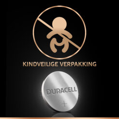 Duracell Specialty 2450 Lithium knoopcelbatterij, verpakking van 1 - Afbeelding 7