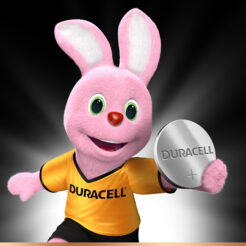 Duracell Specialty 2450 Lithium knoopcelbatterij, verpakking van 1 - Afbeelding 4