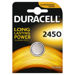 Duracell Specialty 2450 Lithium knoopcelbatterij, verpakking van 1 - Afbeelding 2