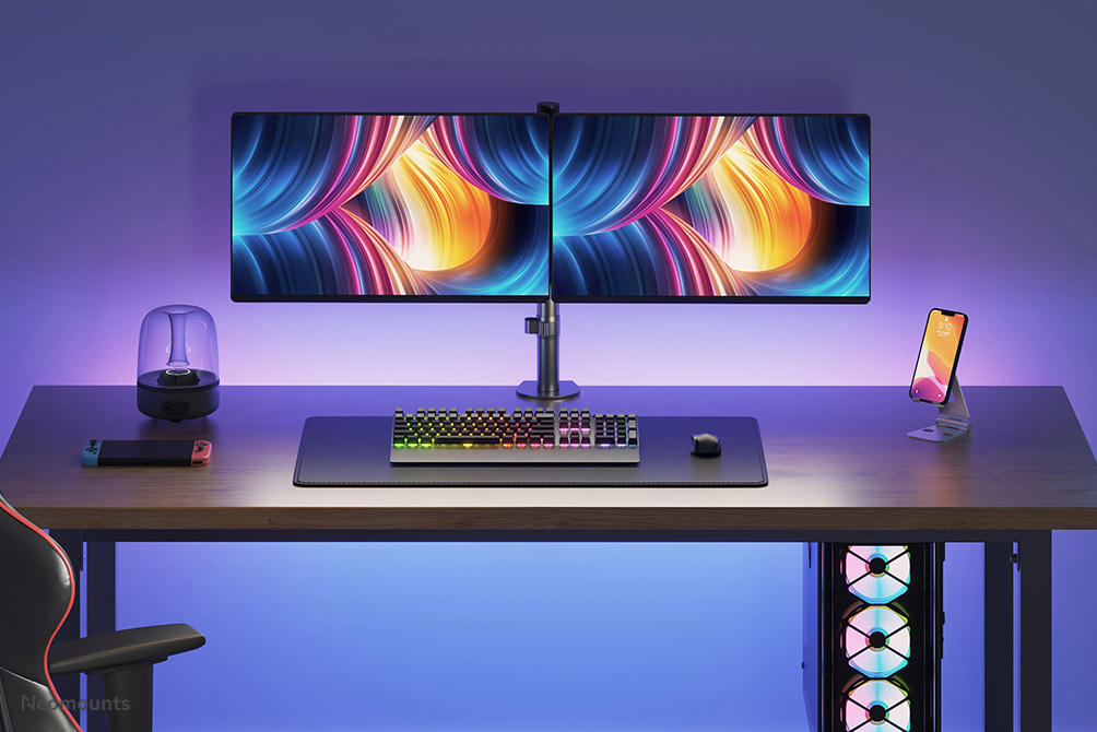 Neomounts FPMA-D550DBLACK Monitorarm 10-32" - Afbeelding 20