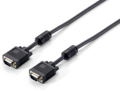 Equip 118816 VGA kabel 20 m VGA (D-Sub) Zwart - Afbeelding 2