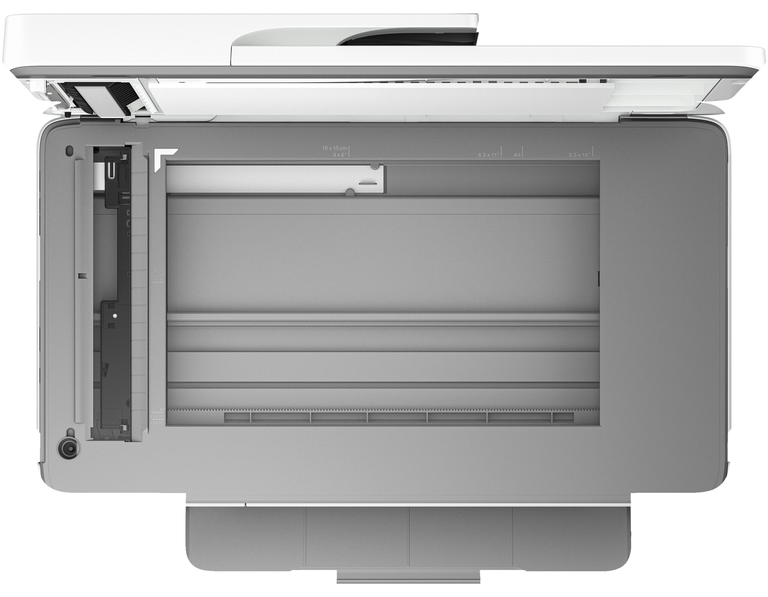 HP OfficeJet Pro 9720e Draadloos All-in-One Kleur Printer, Dubbelzijdig printen; Kopieerapparaat, Scanner - Afbeelding 13