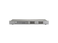 LevelOne FEP-1612W120 netwerk-switch Fast Ethernet (10/100) Power over Ethernet (PoE) Grijs