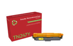 Everyday™ Geel Remanufactured Toner van Xerox compatible met Brother (TN247Y), Hoge capaciteit - Afbeelding 2