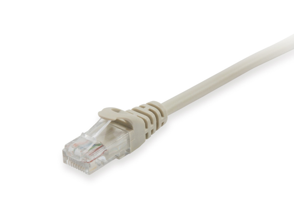 Equip 625411 netwerkkabel Beige 2 m Cat6 U/UTP (UTP) - Afbeelding 3