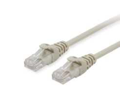 Equip 625412 netwerkkabel Beige 3 m Cat6 U/UTP (UTP)