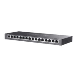 TP-Link Omada SG2016P netwerk-switch Managed L2/L2+ Gigabit Ethernet (10/100/1000) Power over Ethernet (PoE) Zwart - Afbeelding 4