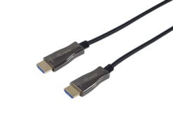 Equip 119433 HDMI 2.0 High Speed Active Optical kabel, 100 m, 4K/60Hz