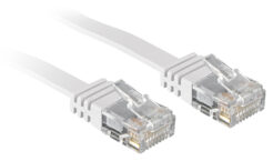 Lindy 47503 netwerkkabel Wit 3 m Cat6 U/UTP (UTP) - Afbeelding 2