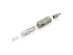 Equip 156020 glasvezeladapter SC 12 stuk(s) Grijs