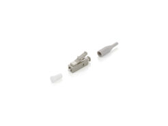 Equip 156021 glasvezeladapter LC 12 stuk(s) Beige