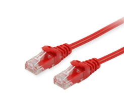 Equip 625424 netwerkkabel Rood 5 m Cat6 U/UTP (UTP)