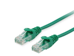 Equip 625447 netwerkkabel Groen 0,5 m Cat6 U/UTP (UTP)