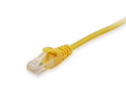 Equip 625463 netwerkkabel Geel 0,25 m Cat6 U/UTP (UTP) - Afbeelding 3