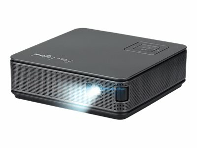 Acer AOpen PV12a 854x480/800 LED Lumen/HDMI Projector met normale projectieafstand 700 ANSI lumens DLP WVGA (854x480) Zwart - Afbeelding 5
