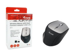 Equip 245115 muis Kantoor Rechtshandig RF Draadloos Optisch 2400 DPI - Afbeelding 8
