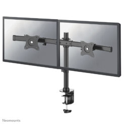 Neomounts FPMA-DCB100DBLACK Monitorarm 10-27"