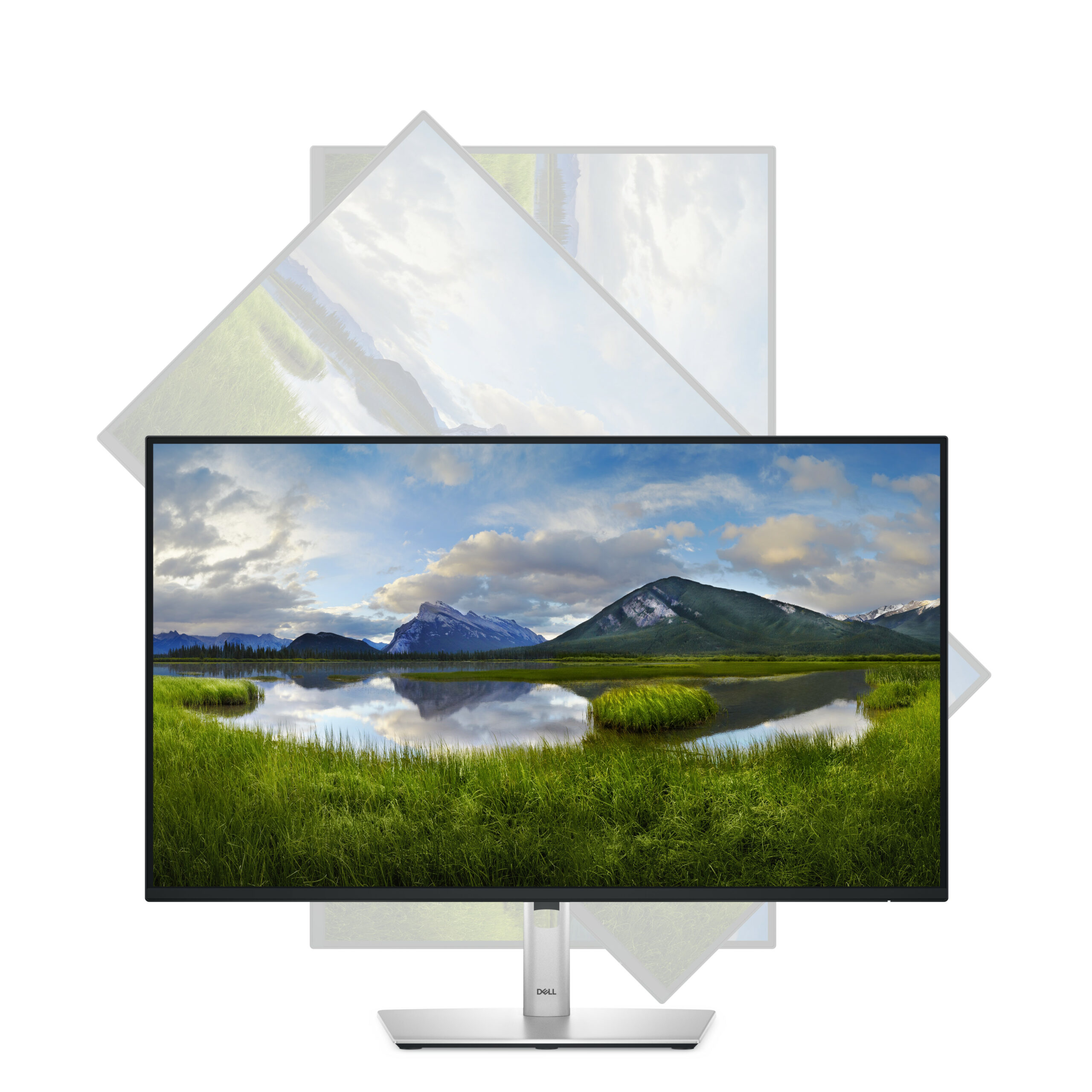 DELL Pro Plus P2725H computer monitor 68,6 cm (27") 1920 x 1080 Pixels Full HD LCD Zwart - Afbeelding 12