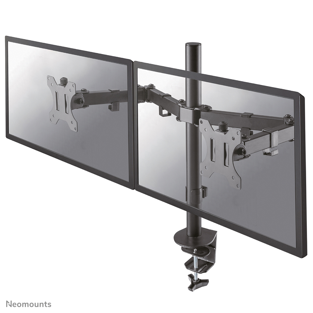 Neomounts FPMA-D550DBLACK Monitorarm 10-32" - Afbeelding 2