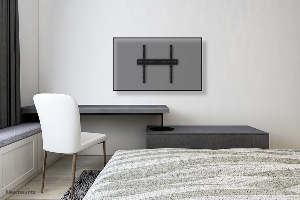 Neomounts WL30-350BL14 TV-beugel wand 32-65" - vlak - vergrendelbaar - Afbeelding 13