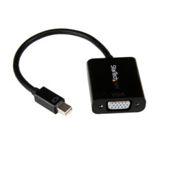 StarTech.com Mini DisplayPort 1.2 naar VGA adapter Mini DP naar VGA converter 1920x1200 - Afbeelding 2