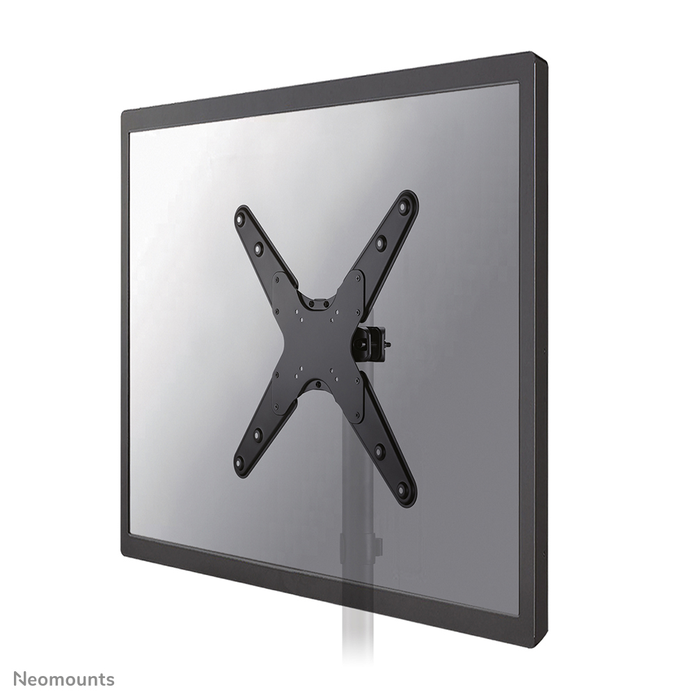 Neomounts FL40-430BL14 TV-paalsteun 32-55" - diam. 28-50 mm - Afbeelding 2