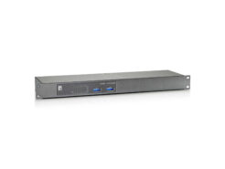 LevelOne FEP-1601W120 netwerk-switch Fast Ethernet (10/100) Power over Ethernet (PoE) Grijs - Afbeelding 2