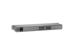 LevelOne FEP-1601W120 netwerk-switch Fast Ethernet (10/100) Power over Ethernet (PoE) Grijs - Afbeelding 3