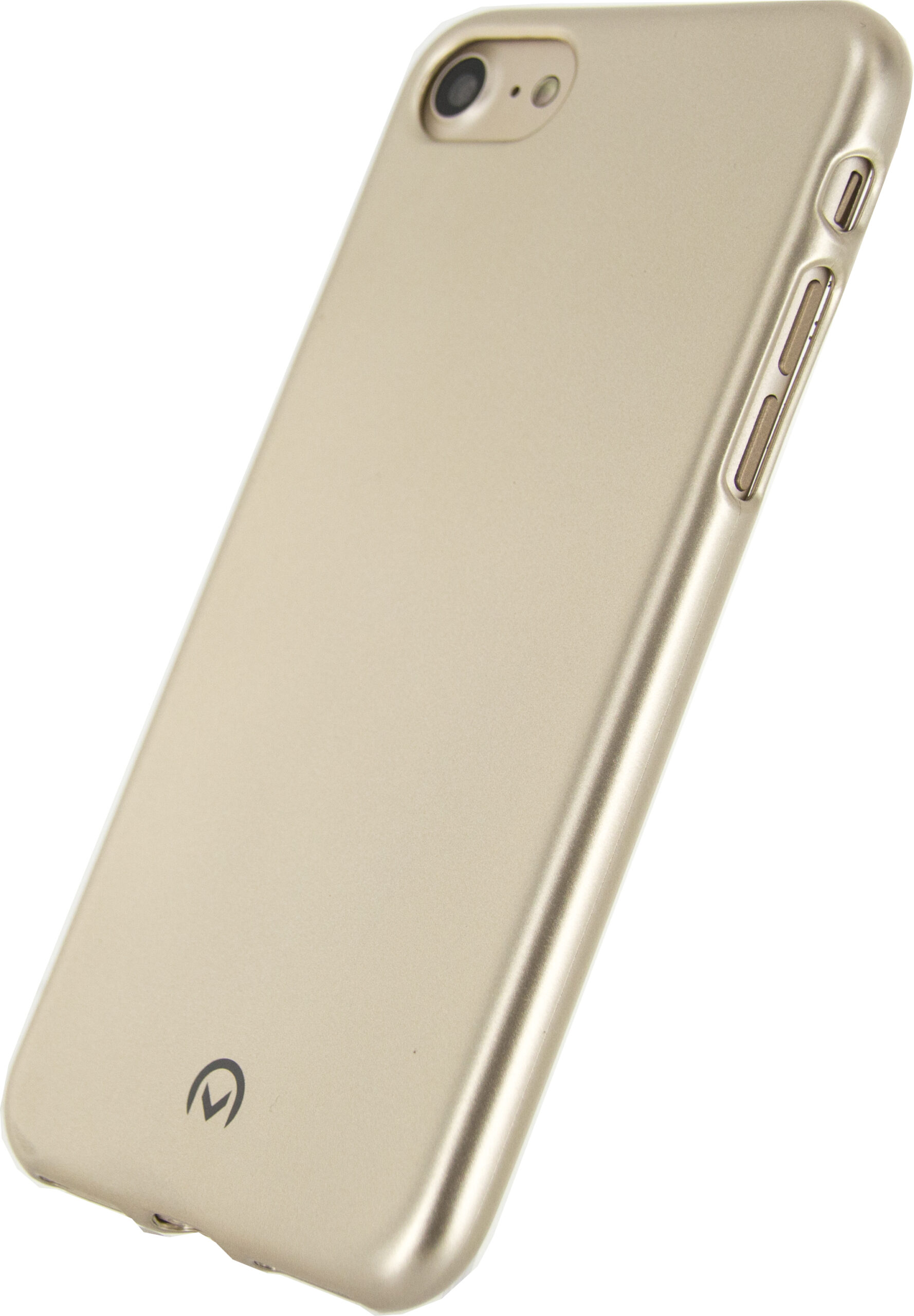 Mobilize Metallic Gelly Case Apple iPhone 7/8/SE (2020/2022) Champagne Gold