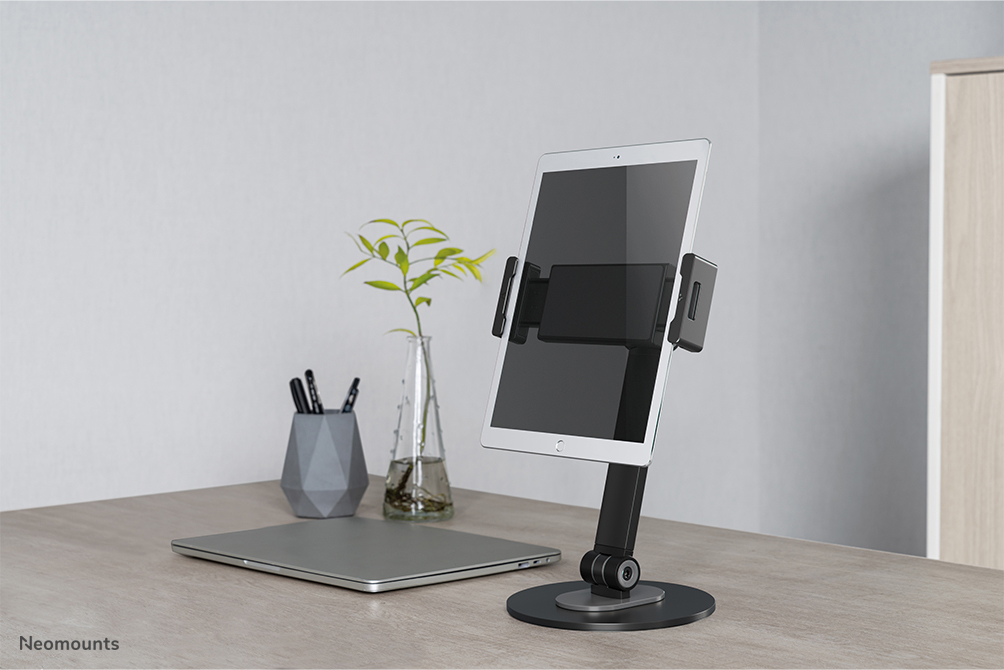 Neomounts DS15-540BL1 Tablet standaard 4.7-12.9" - universeel - Afbeelding 14