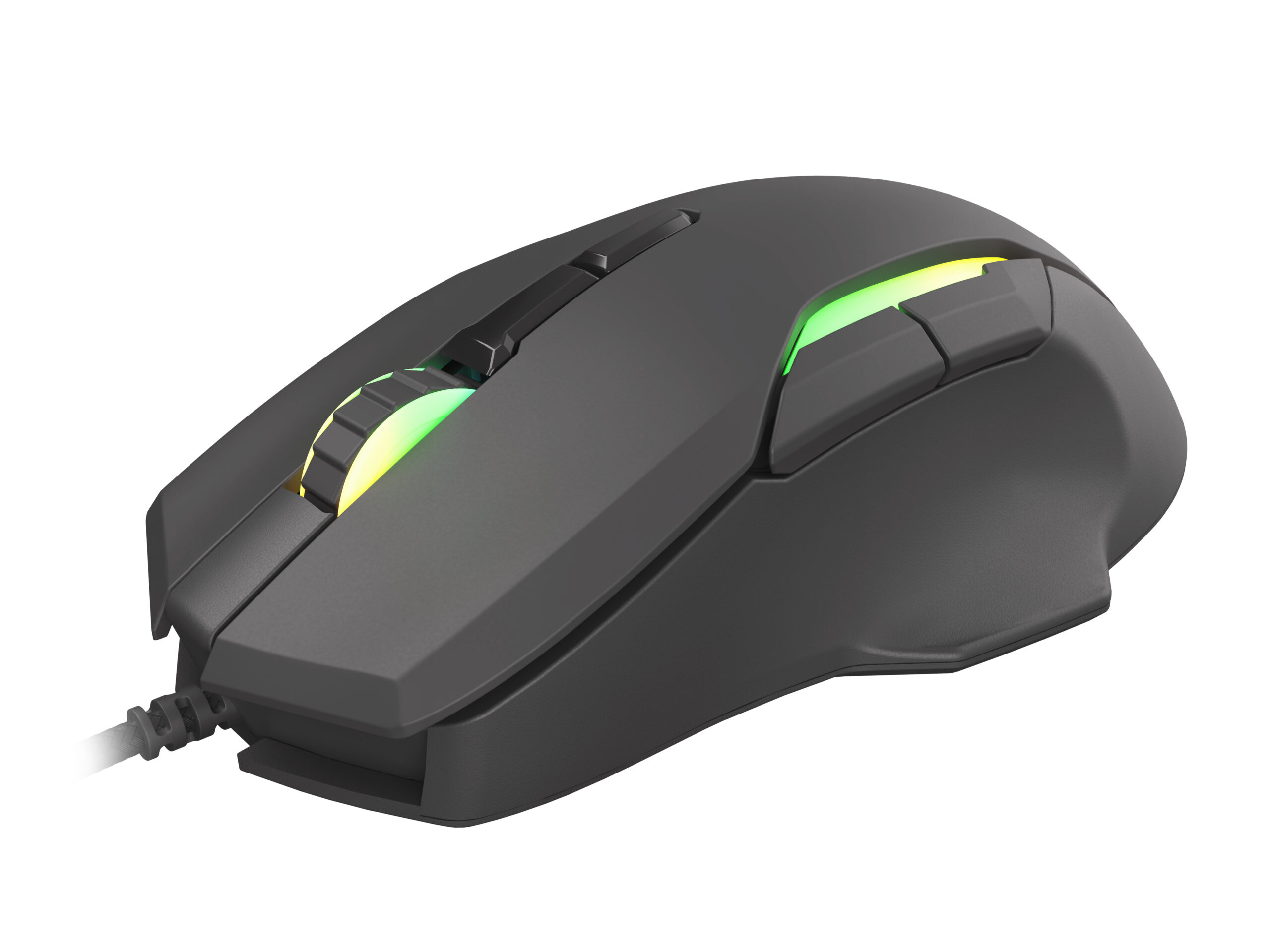 GENESIS Xenon 220 G2 muis Gamen Ambidextrous USB Type-A Optisch 12800 DPI - Afbeelding 8