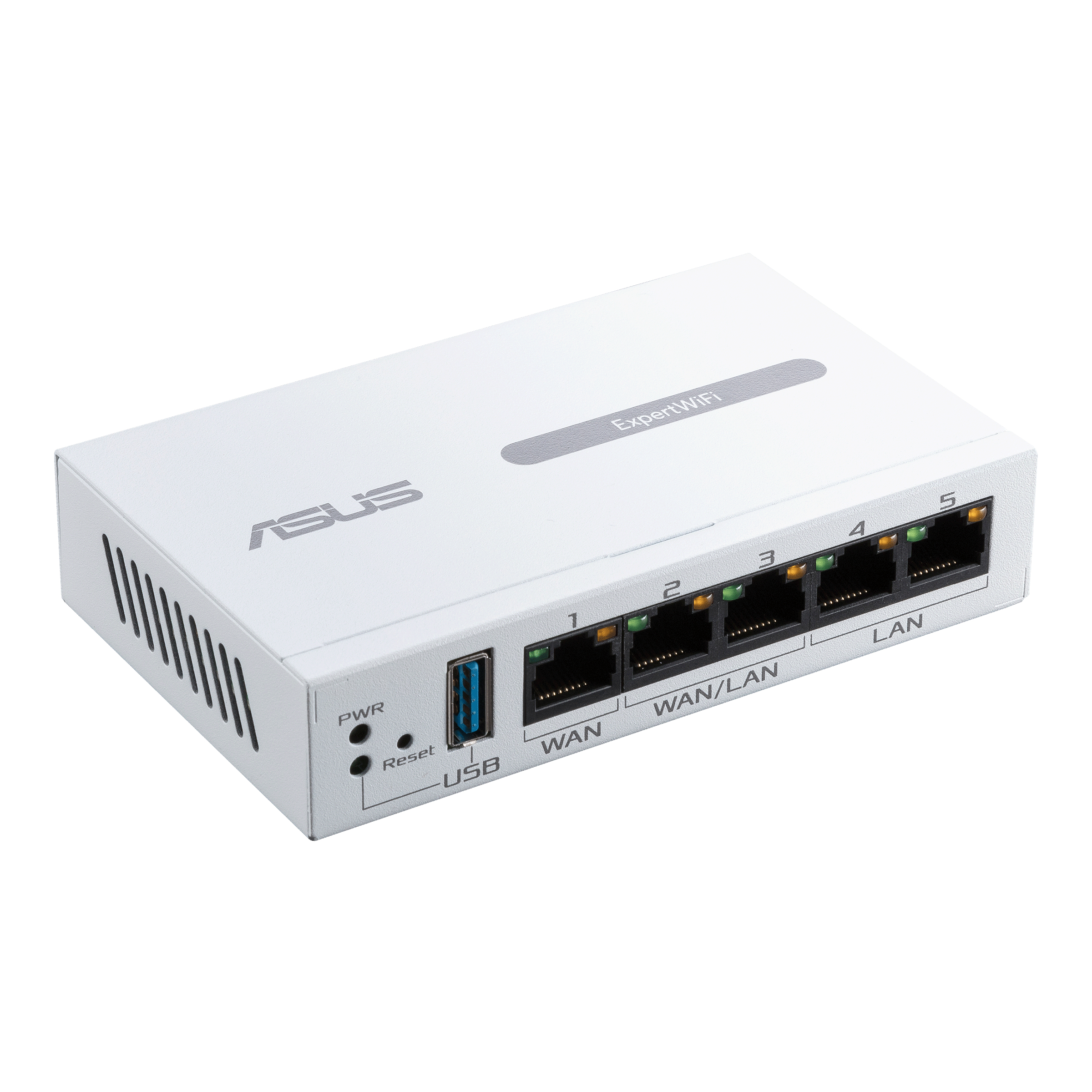 ASUS ExpertWiFi EBG15 bedrade router Gigabit Ethernet Wit - Afbeelding 3