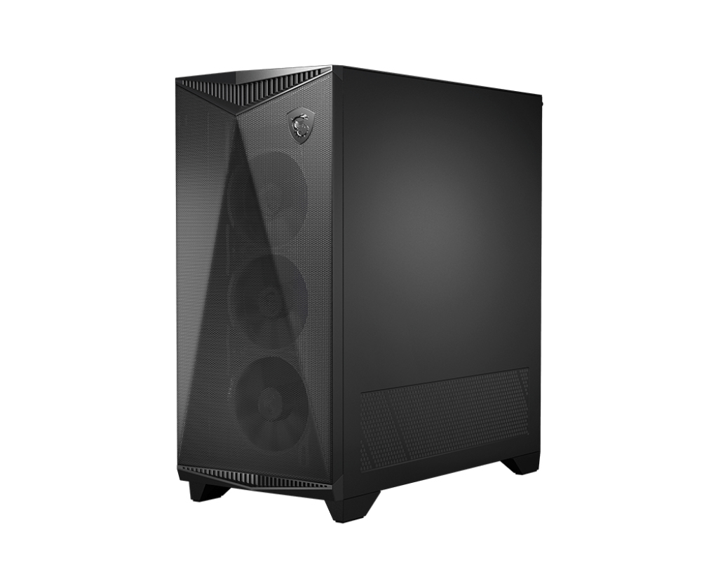MSI MPG Gungnir 300P AIRFLOW Midi Tower Zwart - Afbeelding 3