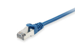 Equip 605531 netwerkkabel Blauw 2 m Cat6 S/FTP (S-STP) - Afbeelding 3