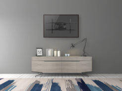 Equip 650324 37“-90” Kantelbare en Draaibare TV Muurbeugel - Afbeelding 14