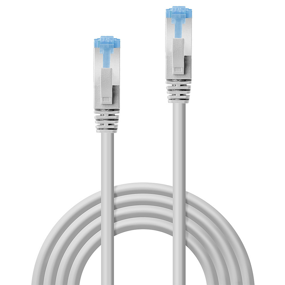 Lindy 47133 netwerkkabel Grijs 1,5 m Cat6a S/FTP (S-STP) - Afbeelding 3