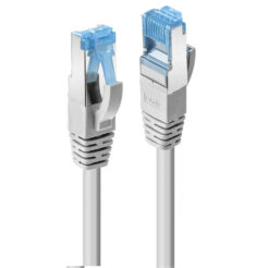 Lindy 47130 netwerkkabel Grijs 0,3 m Cat6a S/FTP (S-STP)