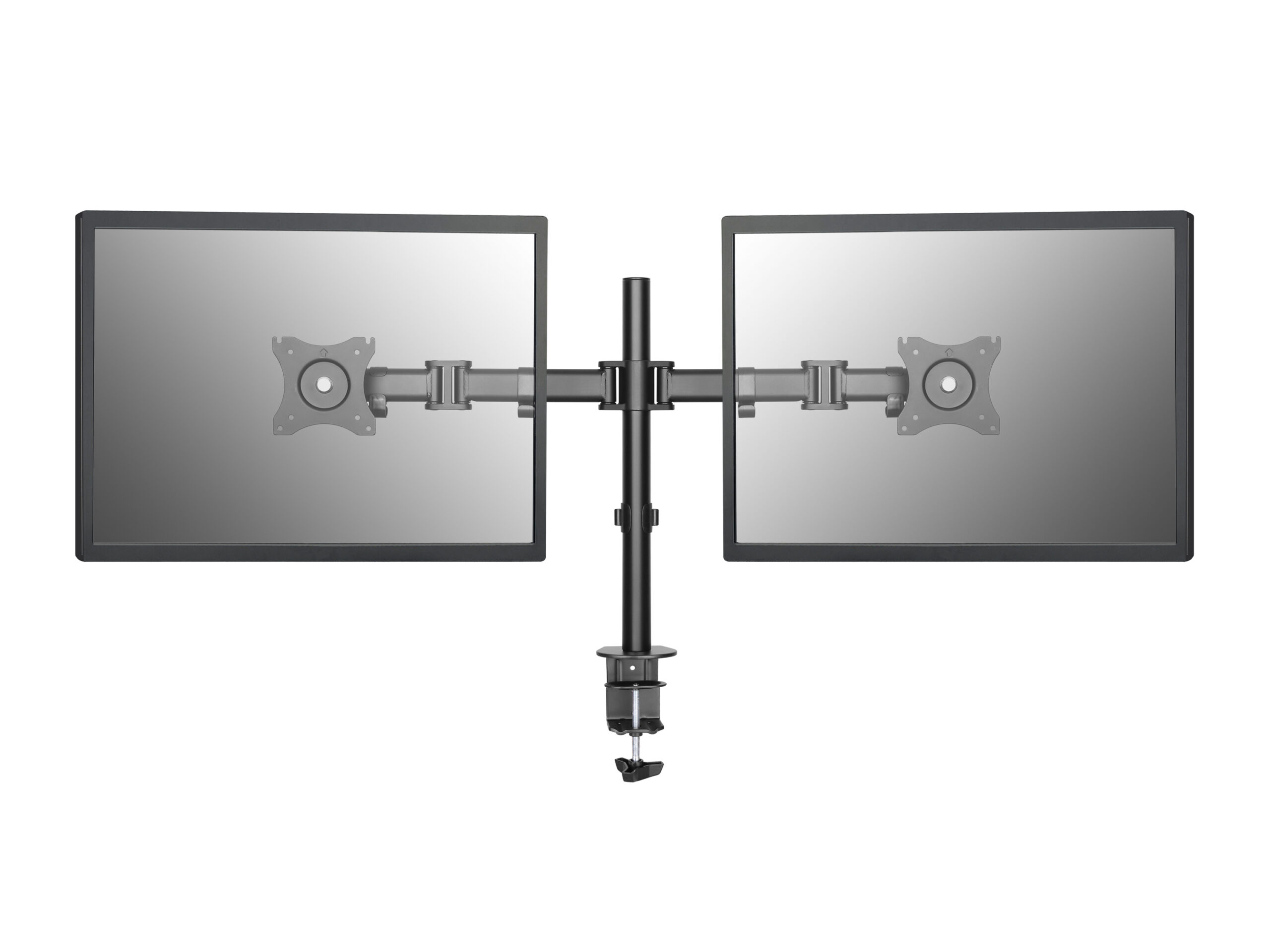 Equip 13"-27” Full motion dubbele Monitorarm - Afbeelding 4