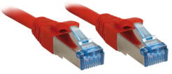 Lindy 47168 netwerkkabel Rood 10 m Cat6a S/FTP (S-STP) - Afbeelding 2