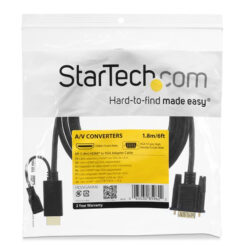 StarTech.com 91 cm HDMI-naar-VGA actieve converterkabel HDMI-naar-VGA-adapter 1920x1200 of 1080p - Afbeelding 6