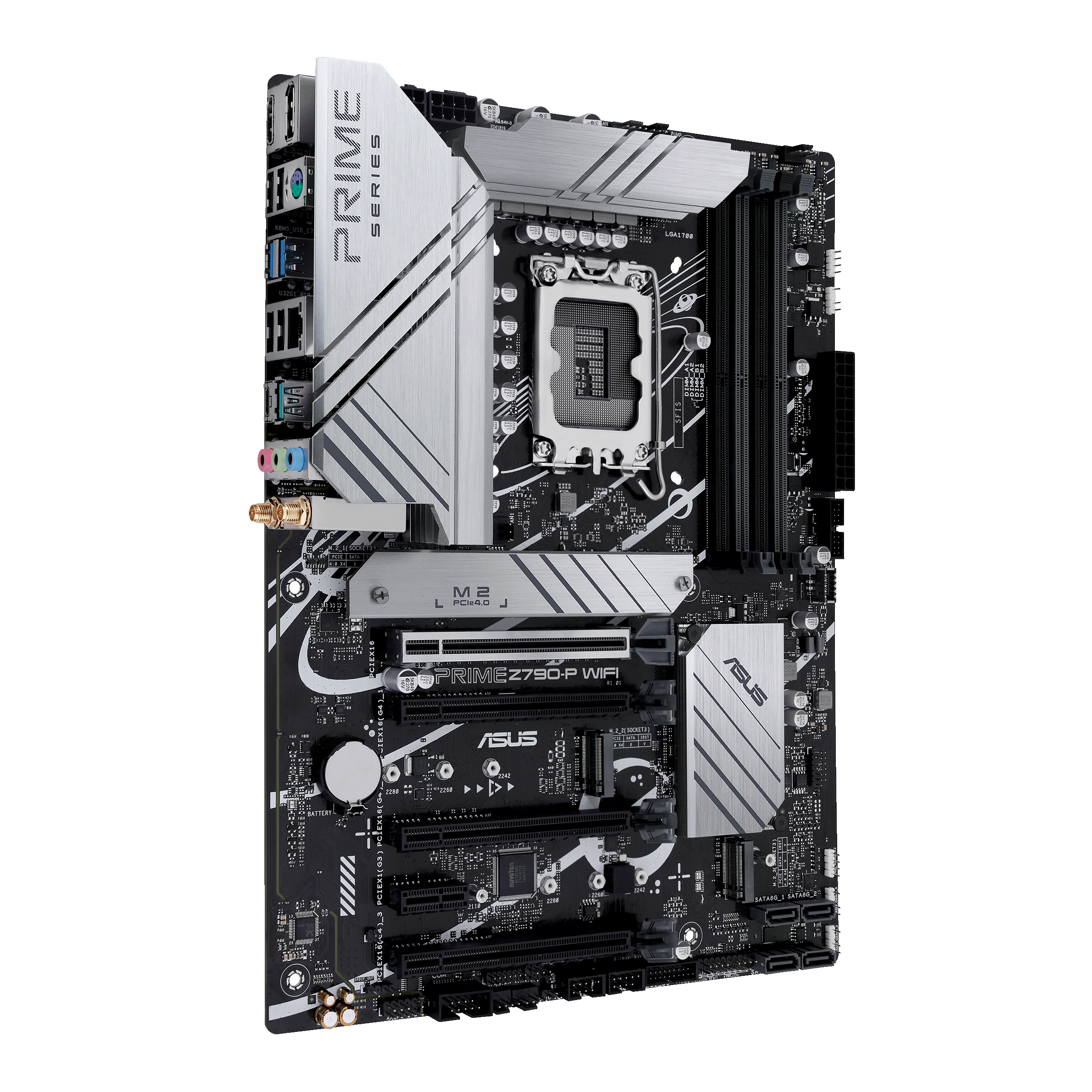 ASUS PRIME Z790-P WIFI Intel Z790 LGA 1700 ATX - Afbeelding 3