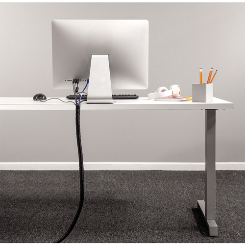 Fellowes CableZip kabelbinder - zwart - Afbeelding 6