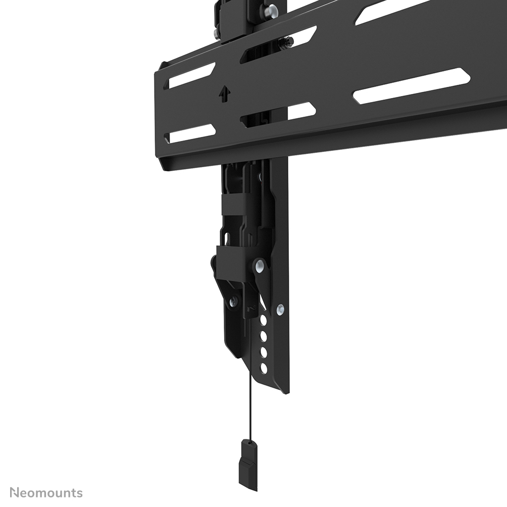 Neomounts WL35S-850BL16 TV-beugel wand 42-86" - kantelbaar - vergrendelbaar - snelle installatie - Afbeelding 10