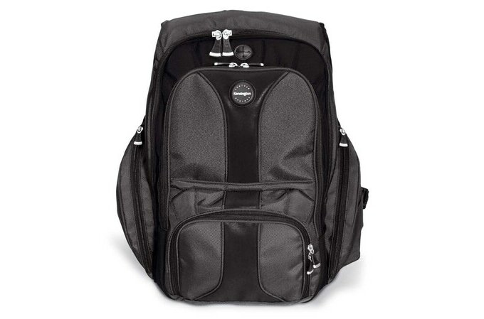 Kensington Contour Laptop Backpack - 17 inch/43,2 cm - Afbeelding 8