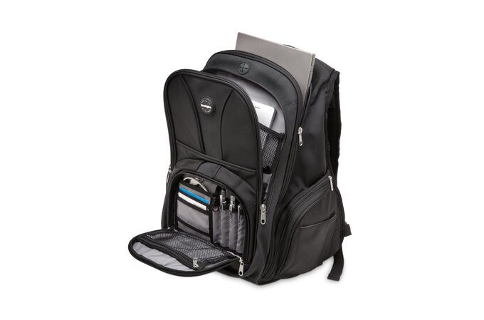 Kensington Contour Laptop Backpack - 17 inch/43,2 cm - Afbeelding 4