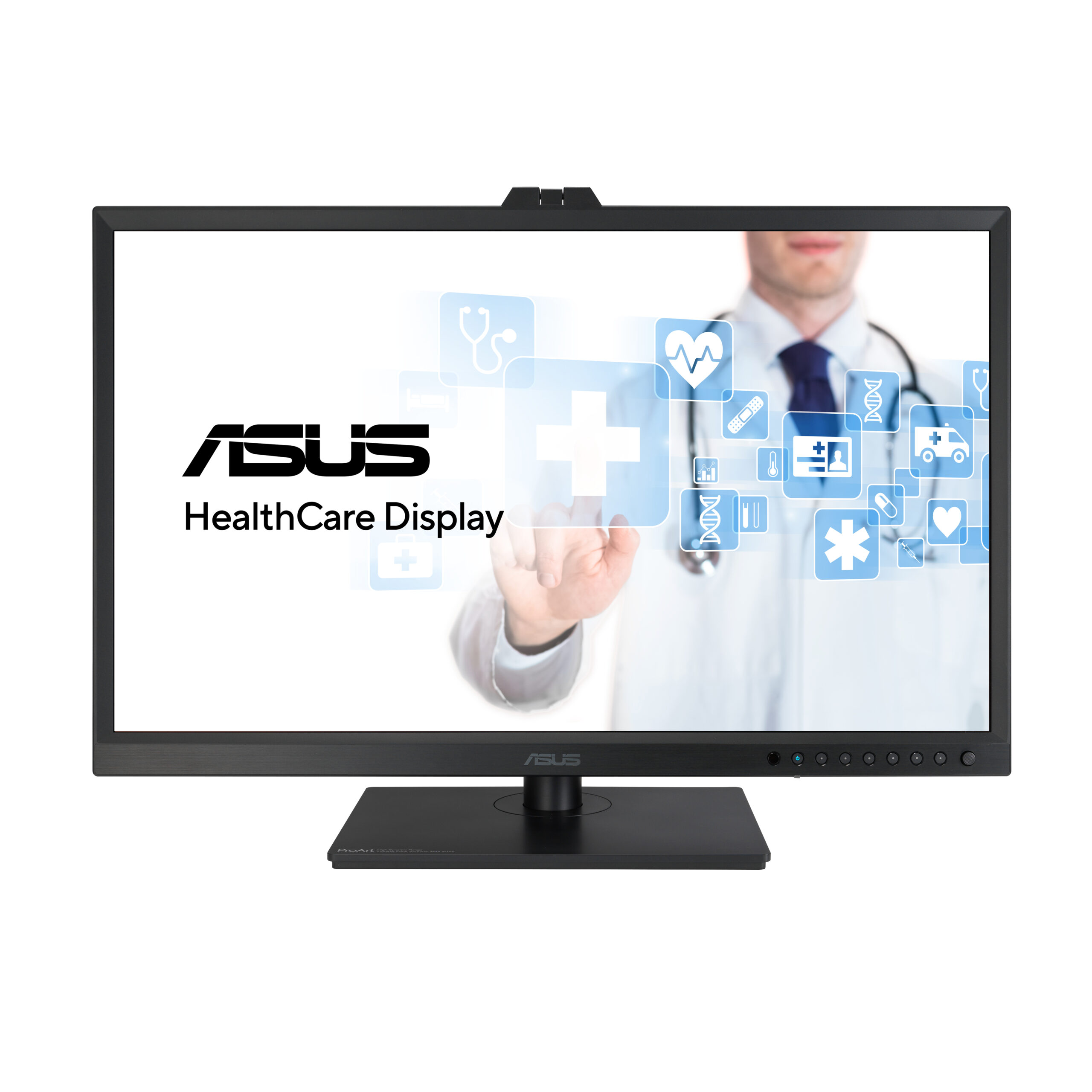 ASUS HA3281A computer monitor 80 cm (31.5") 3840 x 2160 Pixels 4K Ultra HD LCD Zwart - Afbeelding 2