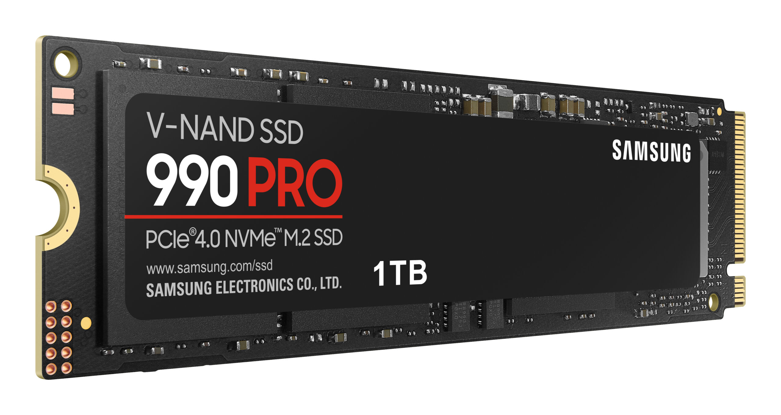 Samsung 990 PRO 1 TB M.2 PCI Express 4.0 NVMe V-NAND MLC - Afbeelding 3