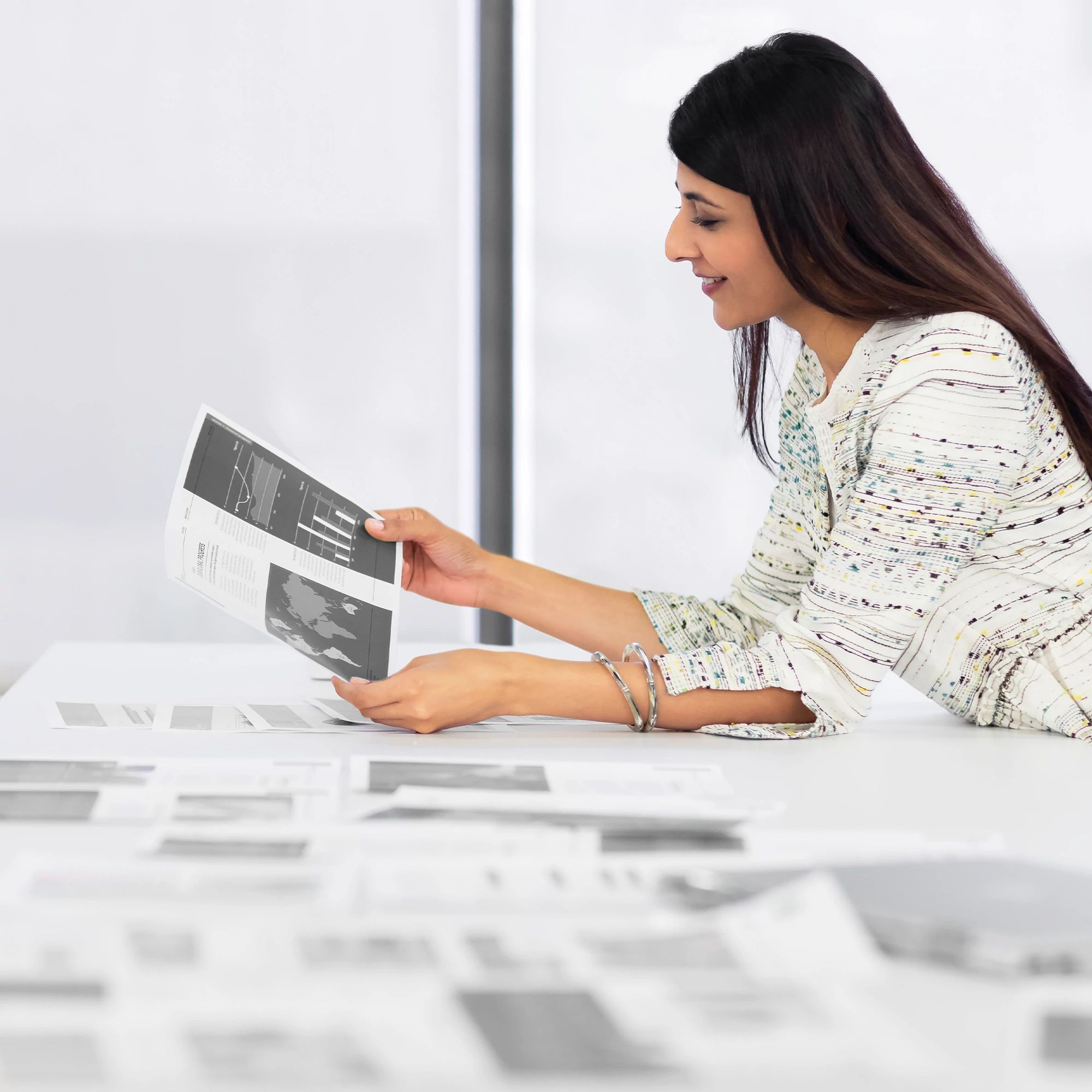 HP 106A originele zwarte lasertonercartridge - Afbeelding 9