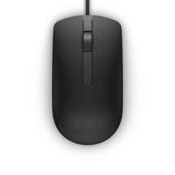 DELL bekabelde muis - MS116 - zwart - (RTL BOX)